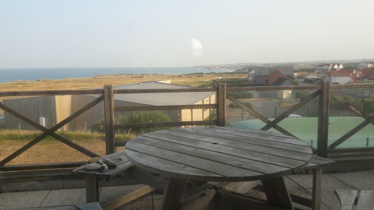 La Naturelle 119 Wimereux Exterior foto